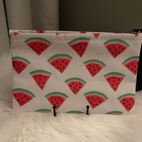 Scout Watermelon Slice Wristlet - Picture 4 of 6